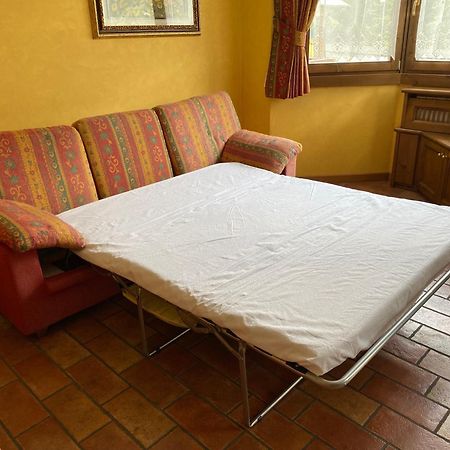 Appartamento In Residence Santa Lucia Bormio Esterno foto
