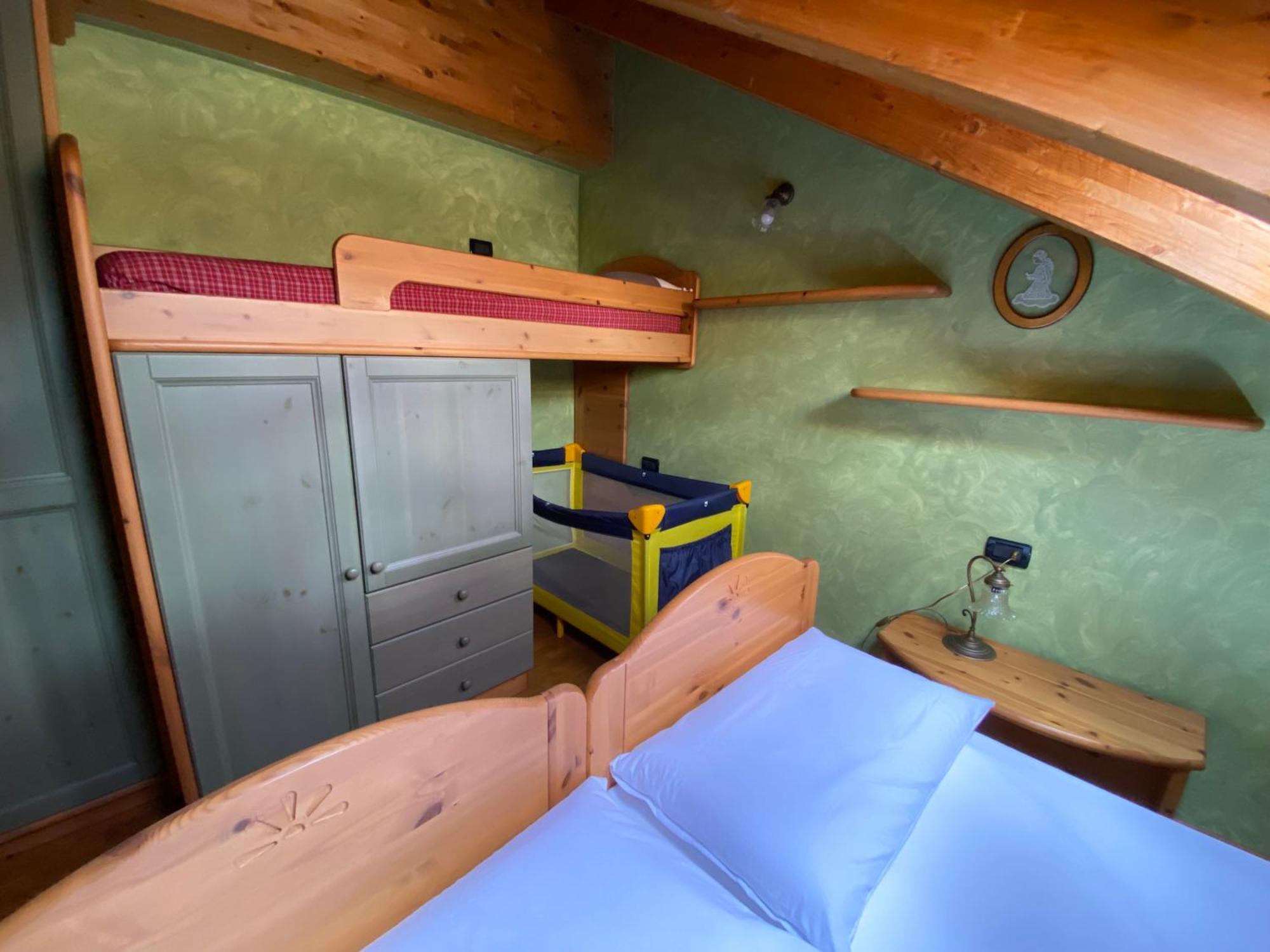 Appartamento In Residence Santa Lucia Bormio Esterno foto