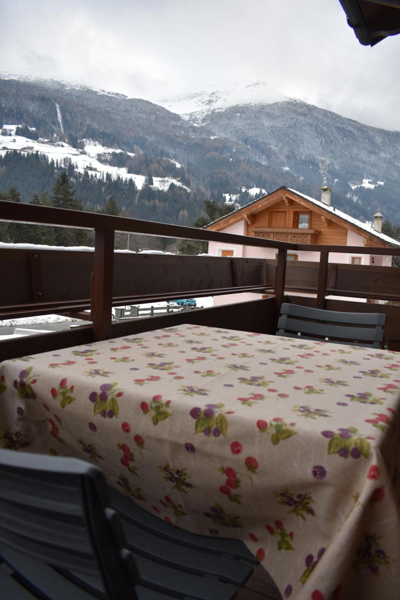 Appartamento In Residence Santa Lucia Bormio Esterno foto