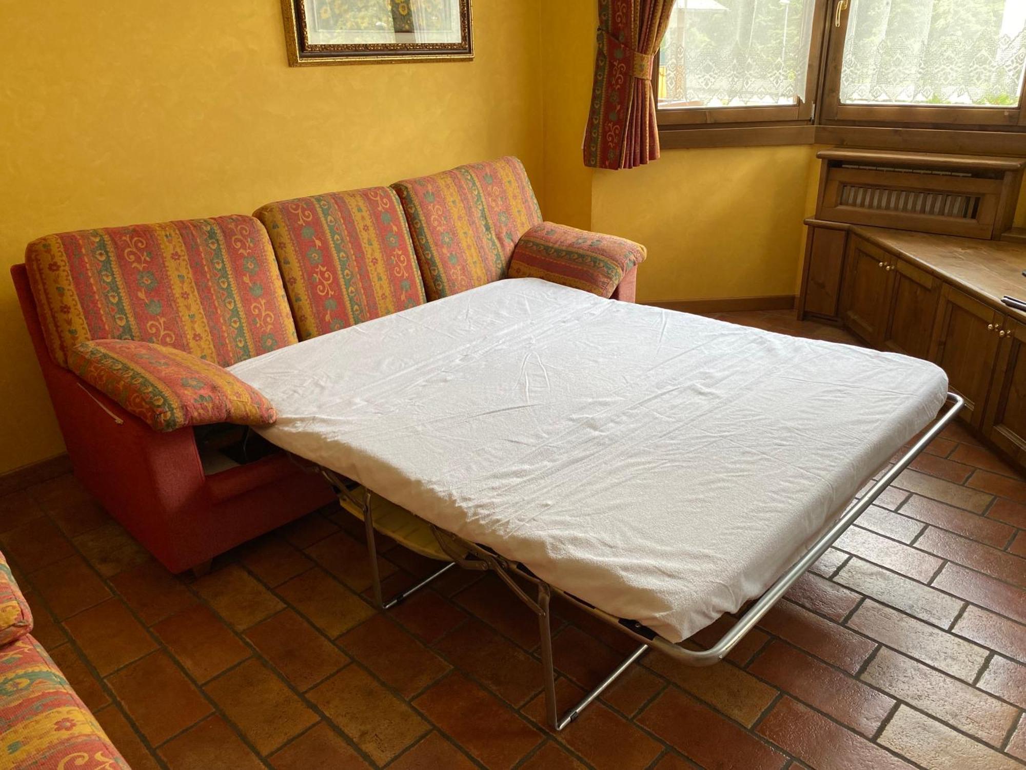 Appartamento In Residence Santa Lucia Bormio Esterno foto